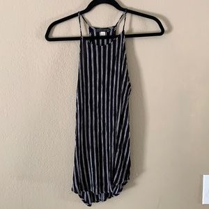Long tank top size M